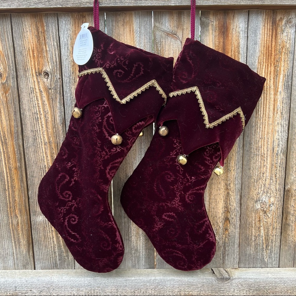 Christmas Stockings Set of 2